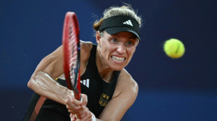 Kerber hails 'biggest success' after Olympics defeat ends tennis career