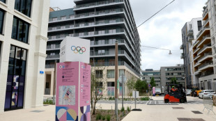 JO-2024: le village olympique va enfin prendre vie