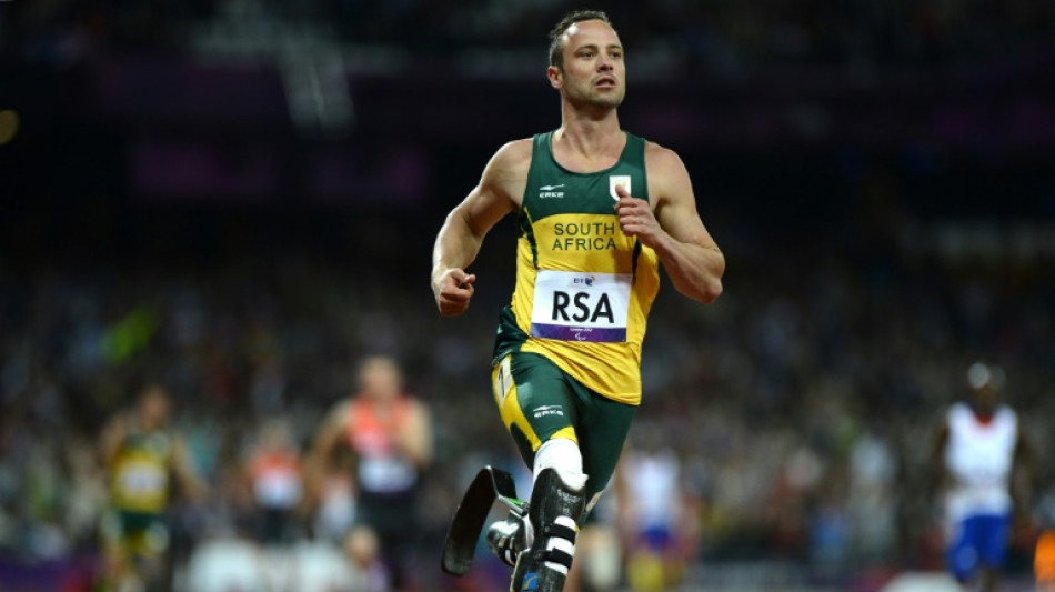 Afrique du Sud: Oscar Pistorius sortira de prison début janvier