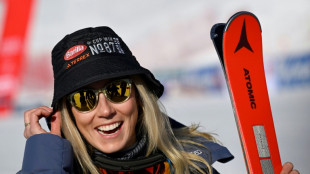 Ski alpin: 87e victoire de Shiffrin, qui se détache déjà de Stenmark