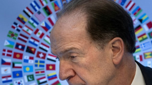 El presidente del Banco Mundial, David Malpass, anuncia su dimisión