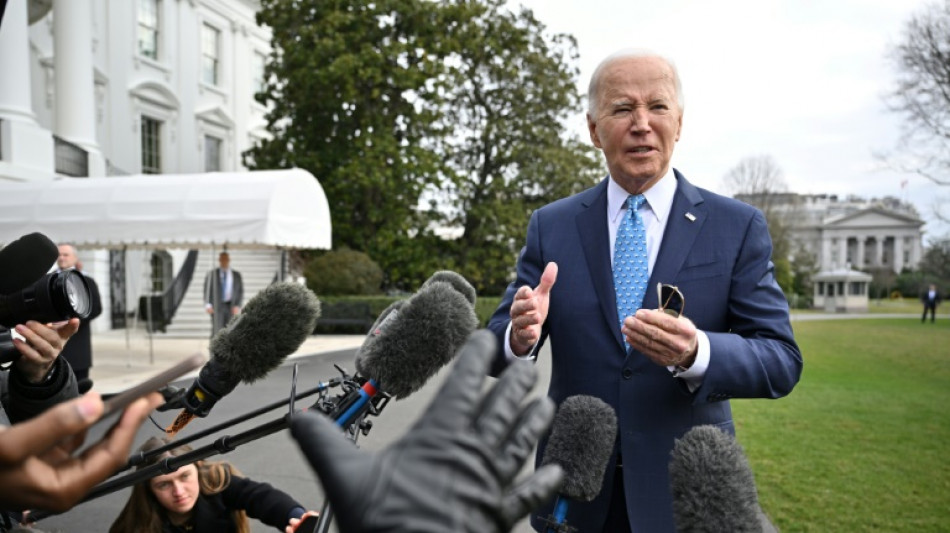 Biden diz que decidiu resposta a ataque na Jordânia e não quer guerra mais ampla