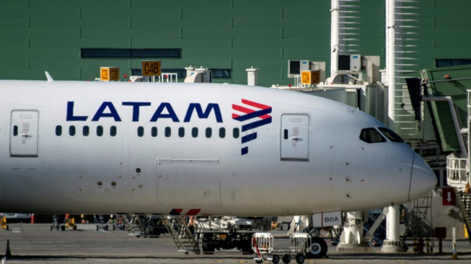 Corte de EEUU aprueba plan de LATAM Airlines para salir de la quiebra