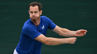 Murray out of Wimbledon singles as Djokovic makes bow