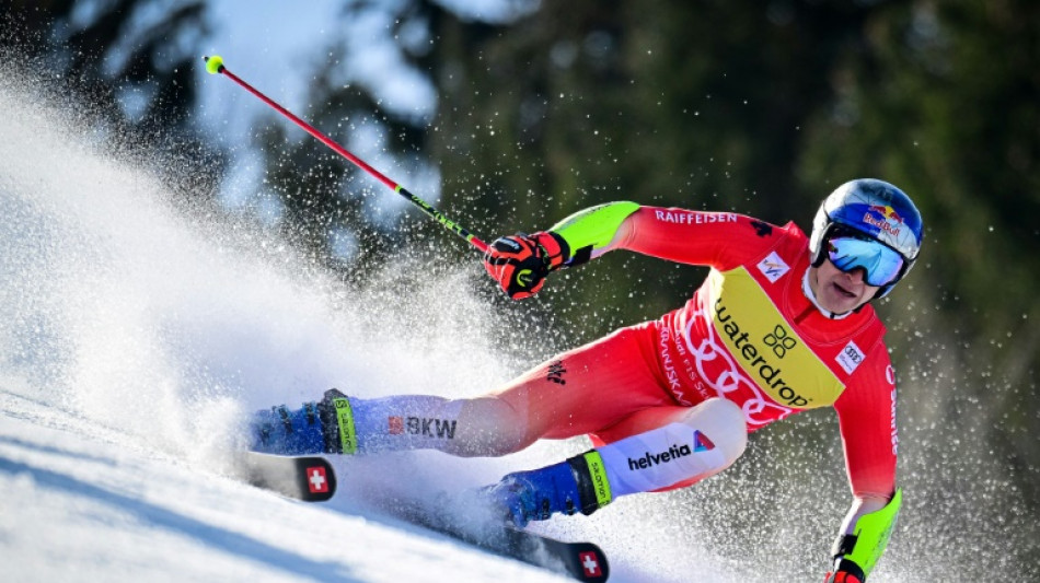 Ski alpin: Odermatt gagne à Kranjska Gora et remporte un deuxième gros globe de cristal