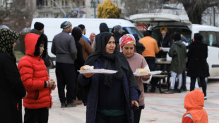 Solidaridad en los restaurantes turcos con afectados por el sismo