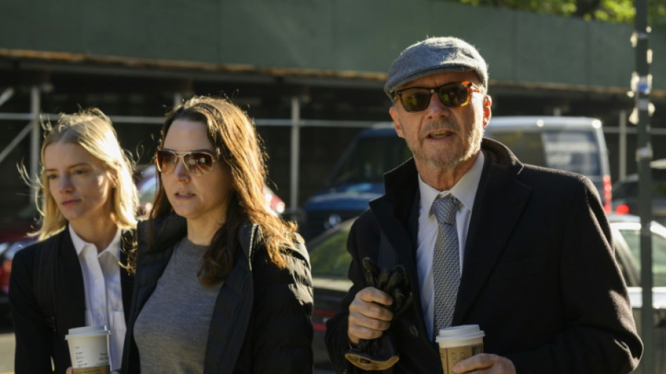 Se abre en Nueva York juicio al cineasta Paul Haggis, acusado de violación