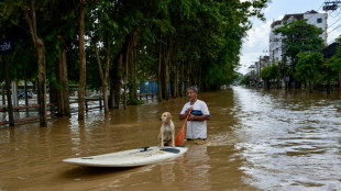 Hurrikans und Hochwasser: Unwetter sorgen 2024 für 320 Milliarden Dollar Schaden