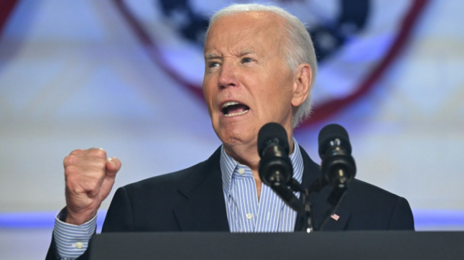 Biden defiant, but critics are circling