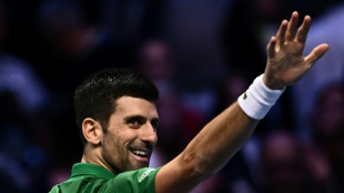 Masters ATP: Djokovic pour le record et le pactole, Ruud pour un premier grand titre