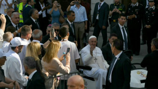 Papst Franziskus beklagt mangelnde Demokratie und warnt vor Populismus