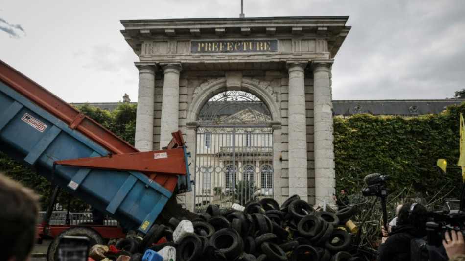 Agriculteurs: depuis son fief agenais, la Coordination rurale repart en campagne