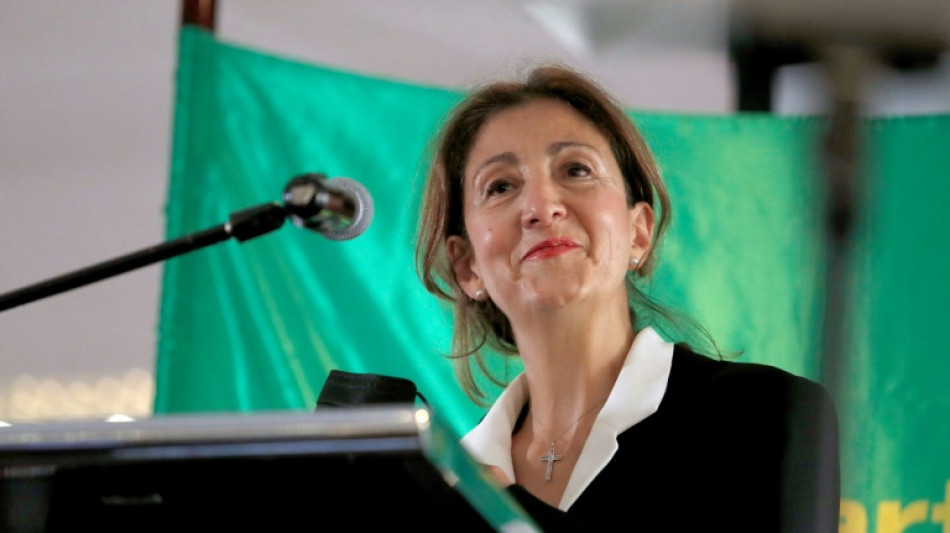 Colombie: Ingrid Betancourt candidate à la présidentielle pour son propre parti