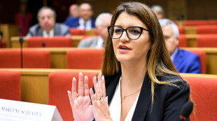 Fonds Marianne: Marlène Schiappa peine à convaincre la commission d'enquête du Sénat