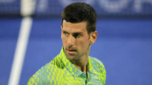 Tennis: Djokovic non vacciné, donc privé d'entrée aux Etats-Unis et d'Indian Wells