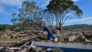Brazil farmer who lost everything to floods recalls water's fury
