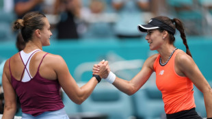 Miami: Sabalenka se saborde, Cirstea en profite pour filer en demies