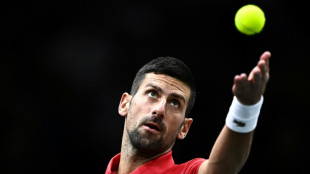 Masters ATP: le maître Djokovic face à une classe turbulente