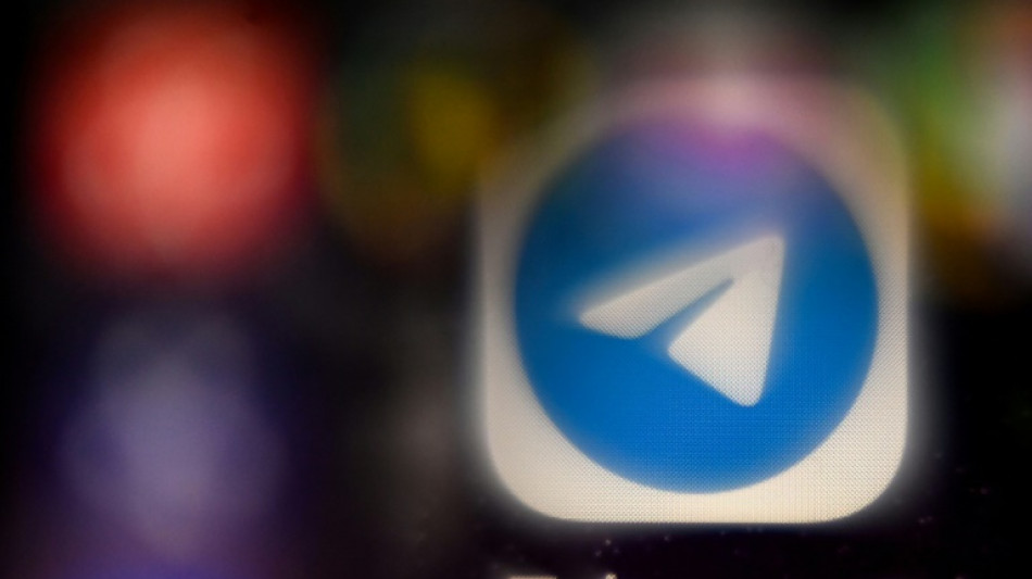 Bundesregierung erstmals in Kontakt mit Telegram-Betreibern