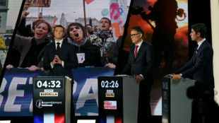 French parties in final push for votes ahead of crunch poll