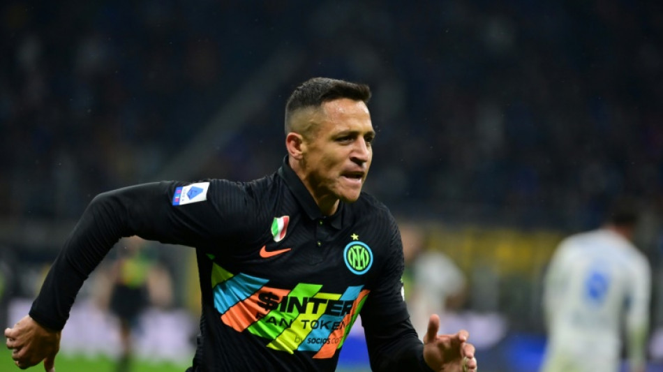 Italie: l'Inter Milan libère Alexis Sanchez, attendu à Marseille