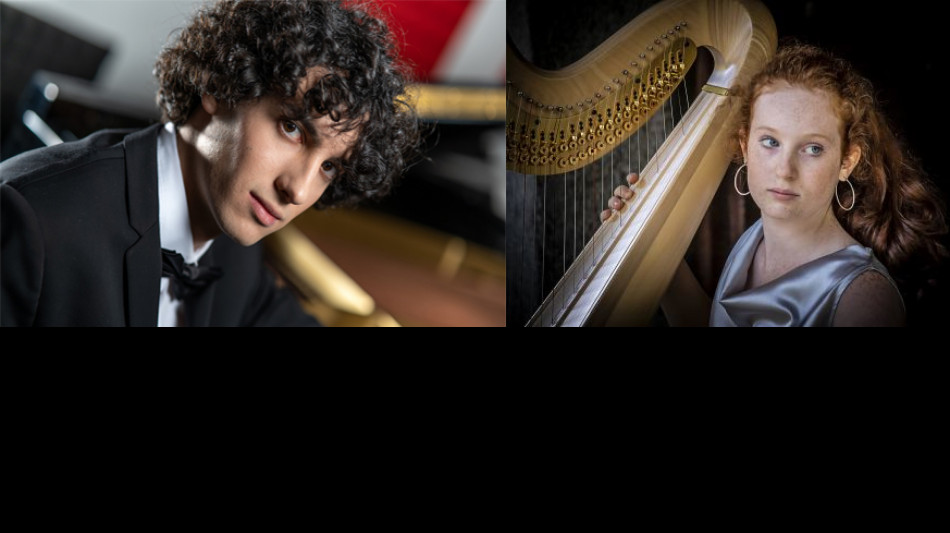 Arpa e pianoforte per Bologna Festival il 25 e 26 giugno