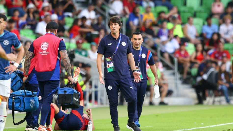 Paraguai demite técnico após fracasso na Copa América