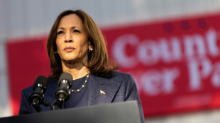 Harris promet une présidence en rupture avec celle de Biden