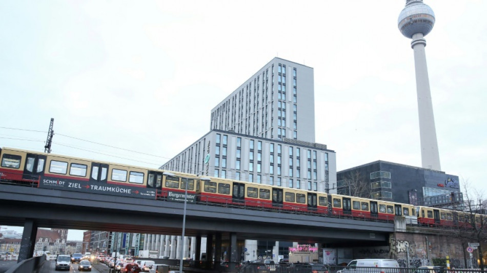 Auch S-Bahnen der Deutschen Bahn immer seltener pünktlich