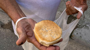 Some Cubans depend on sugar water as food shortages bite