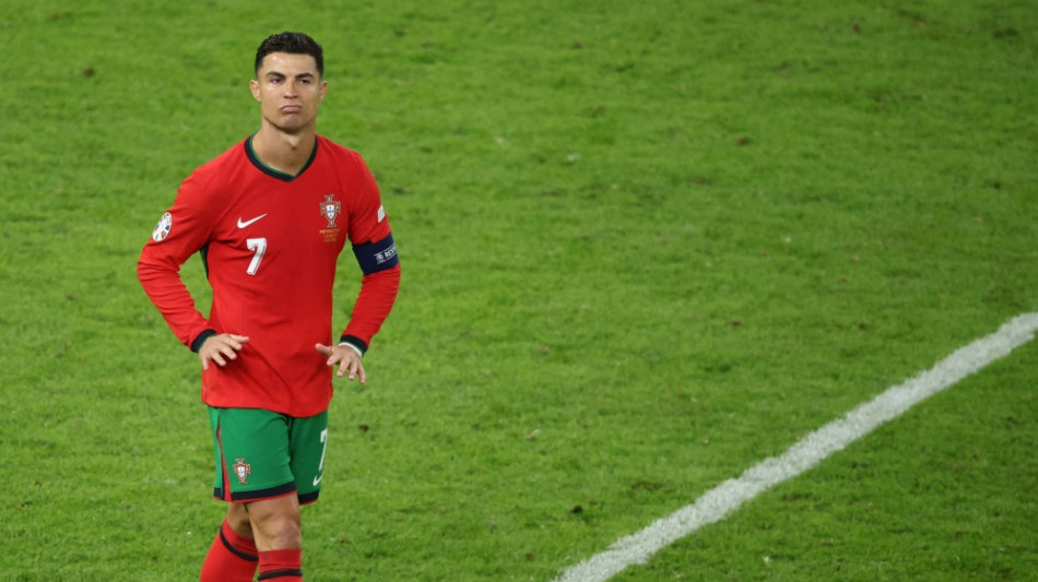 Ronaldos Zukunft? Portugal-Trainer Martinez weicht aus