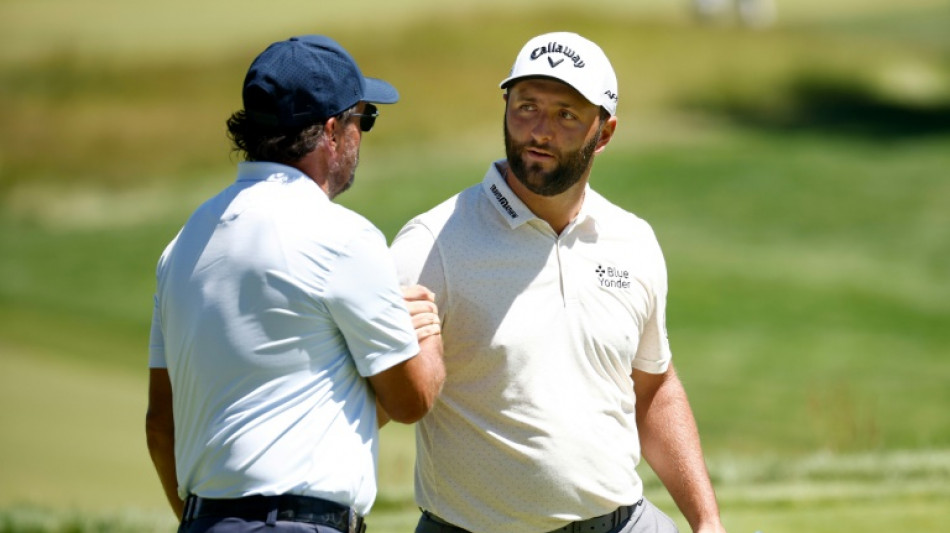US Open begins with Rahm, McIlroy set for early charge