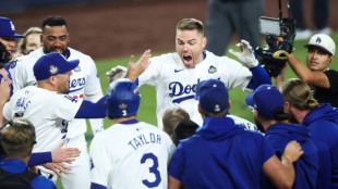 Freeman slam lifts Dodgers over Yankees in World Series thriller