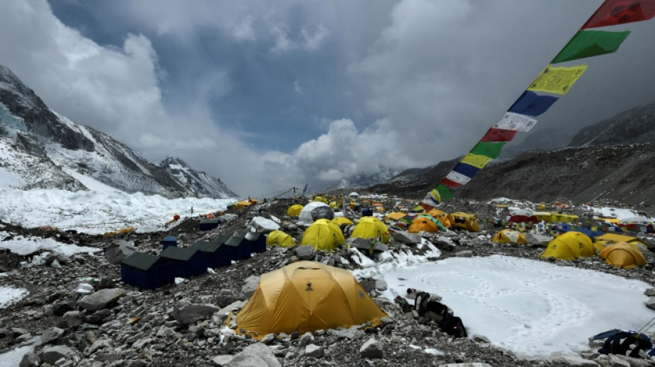 Degelo do Everest reaviva fantasmas do passado