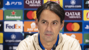 Inzaghi, con l'Inter 4-5 squadre accreditate per lo scudetto