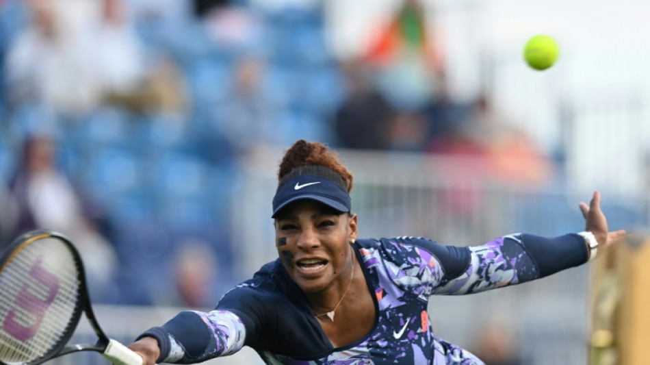 Wimbledon: Serena Williams affrontera la Française Harmony Tan au premier tour