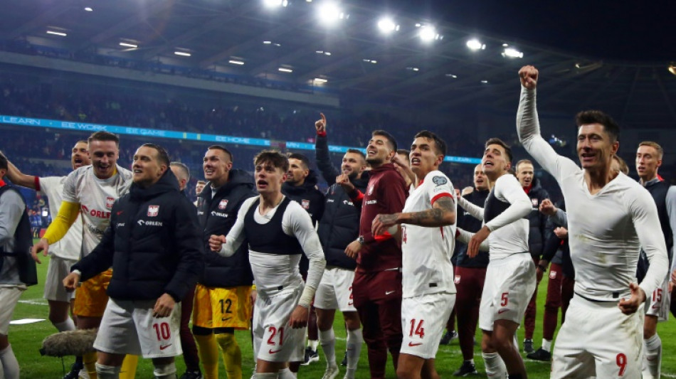 Polônia vence País de Gales nos pênaltis e garante vaga na Euro-2024