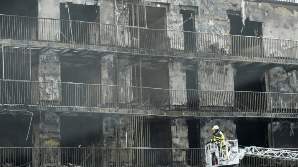 Keine Anzeichen für vorsätzliche Brandstiftung bei Großbrand in Essen