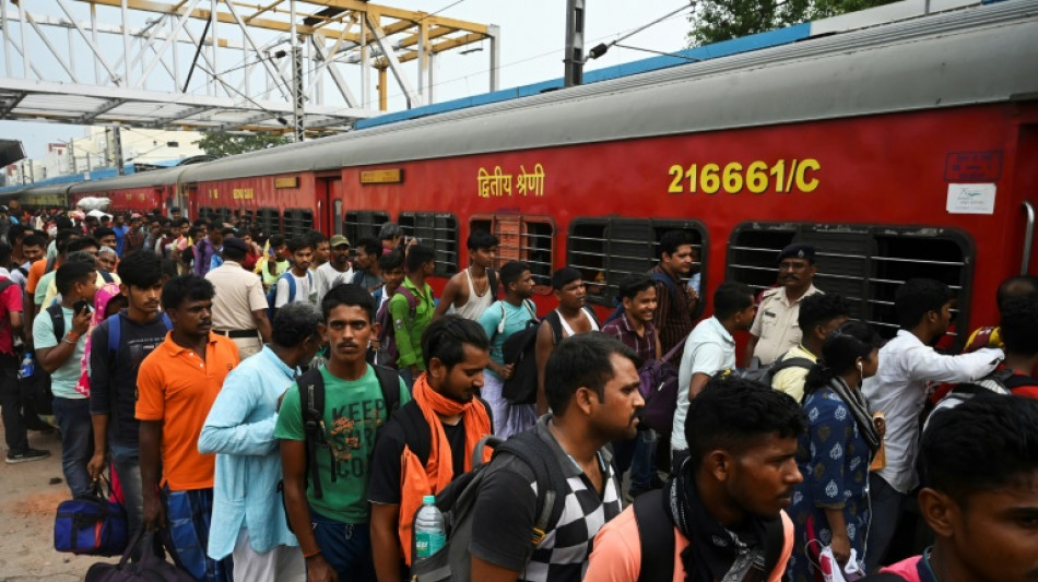 Catastrophe ferroviaire en Inde: le Coromandal Express a repris du service, bilan révisé