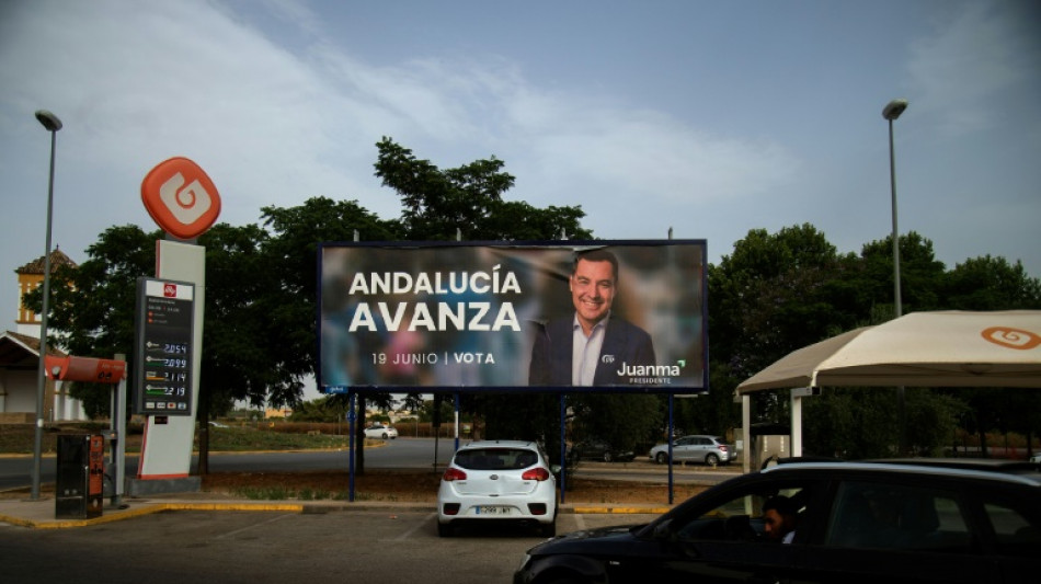 Spanish PM set for drubbing in Andalusia regional election