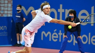 Zverev zieht ins Viertelfinale von Montpellier ein