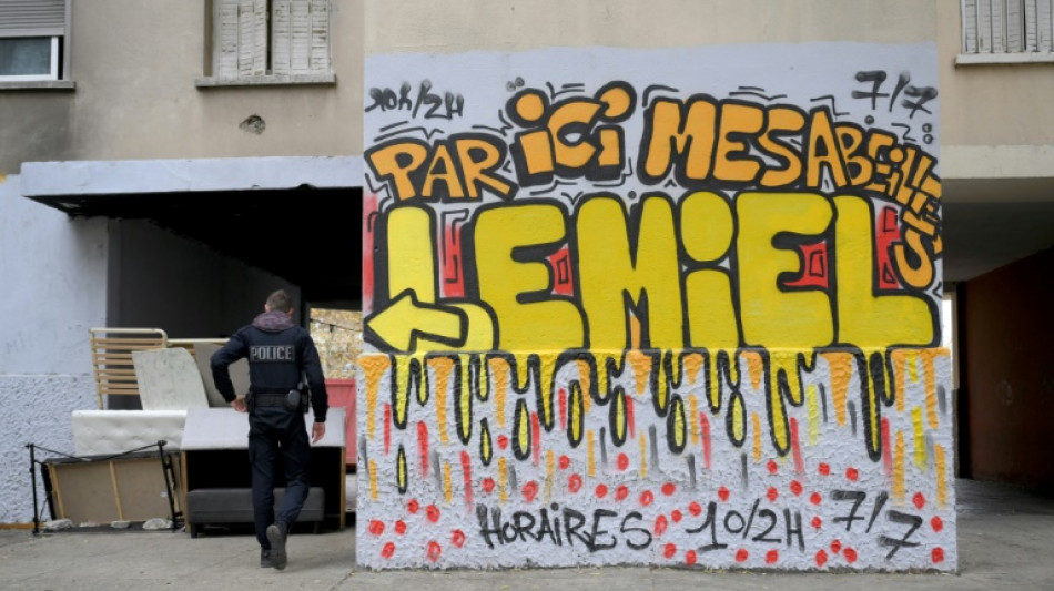 A Marseille, jamais le narcobanditisme n'avait fait couler autant de sang