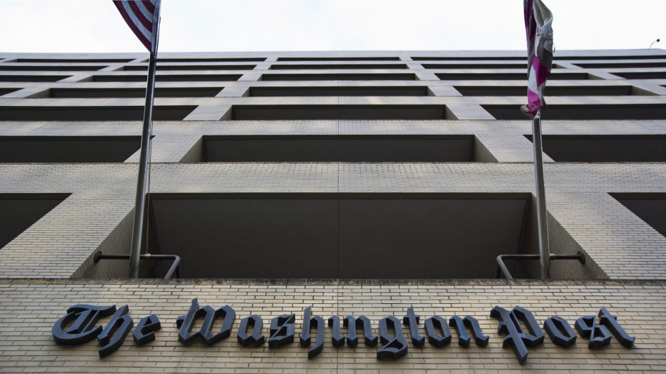 Fuga dal Washington Post, non solo lettori, anche grandi firme