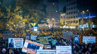 Tausende protestieren in Slowakei gegen Regierung von Ministerpräsident Fico