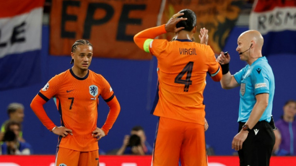 La Gaceta De Mexico Dutch eyeing top spot in Euro 2024 group ahead of