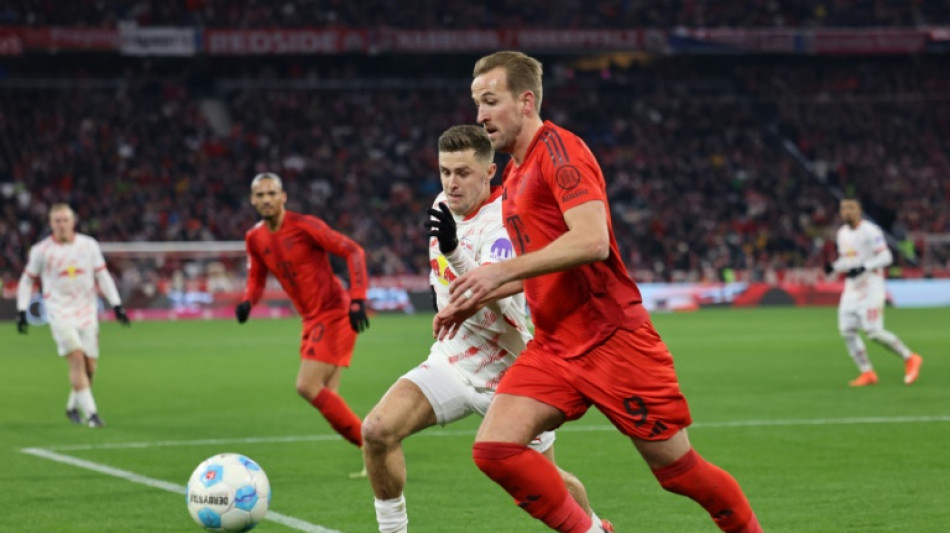 Allemagne: le Bayern retrouve Harry Kane et sa maîtrise avant la trêve hivernale