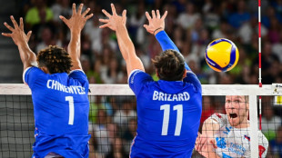 Mondial de volley: les Bleus retrouveront le Japon et une vieille connaissance