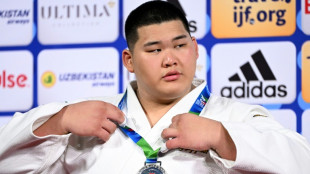 Japan's Saito aims to emulate late father with judo Olympic gold
