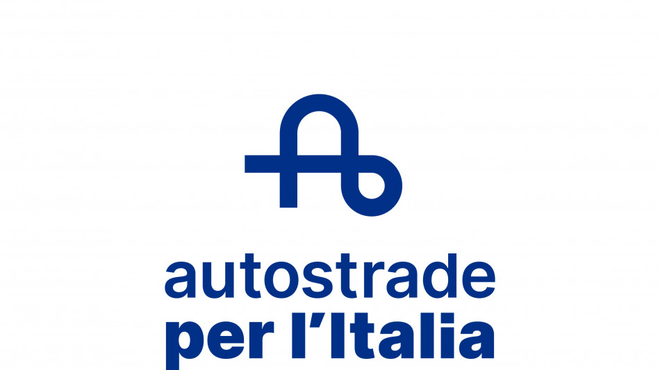 Nuovo logo Aspi per i 60 anni dell'Autostrada del Sole