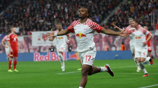 Leipzig vence Union Berlin e se aproxima da zona da Champions